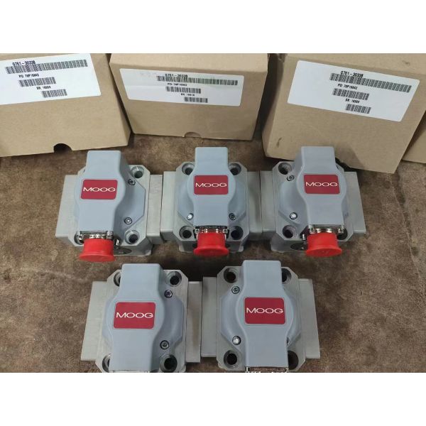 Hydraulic Pumps  Servo Valvev D691-2133D Q80DBAABNEA2N