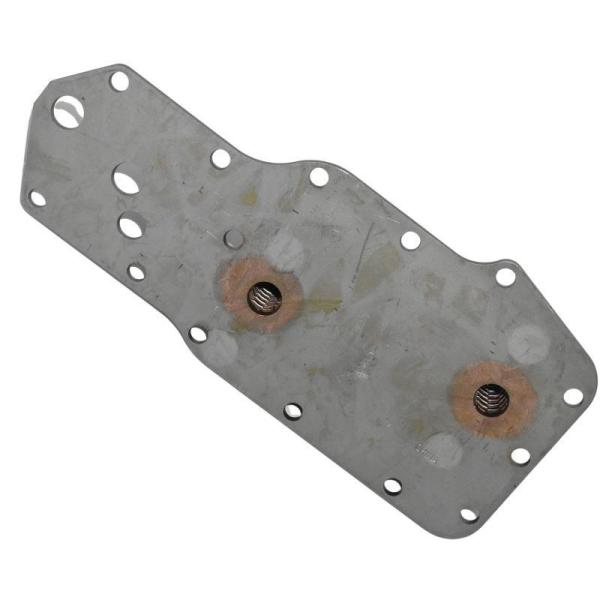 Moteur hydraulique Oli Cooler de 6D102 6BT5.9 6735-61-2110 3918176 pour l'excavatrice Cooling System de PC200-5 PC200-6