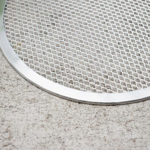 200 Micron Sintered  Metal Encased Round Mesh Filter Stainless Steel