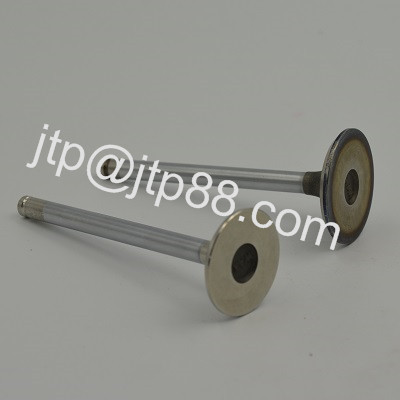 Mitsubishi 4DQ5 Diesel Engine Valve / Intake And Exhaust Valves 40 * 8 * 118 / 31 * 8 * 118mm