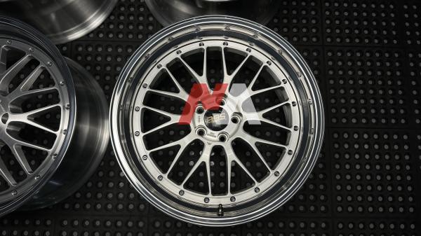 BBS LM 2 Deep Dish Forged Wheels For BMW E92 F87 F80 F82 M2 M3 M4