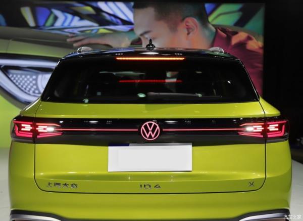 VW ID.4 PURE high speed electric car ev crossover id4 awd vw made in China sale EV cars second hand ID.4 X CROZZ Cheap Price