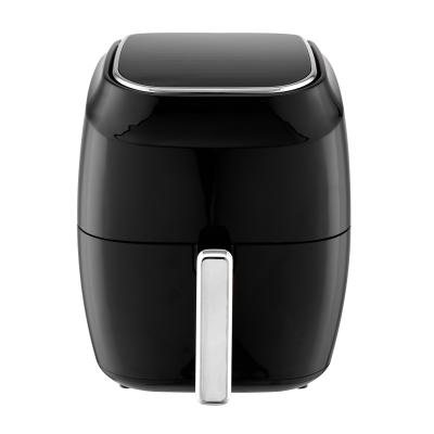 Fogão 8 de Oilless em 1 OEM da frigideira do ar da frigideira 2000W do ar/4 litros aceitável