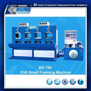 EVA Shoes Injection Machine