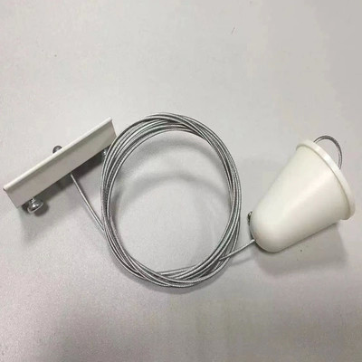 Наборы подвесных светильников для светодиодных латунных стальных направляющих