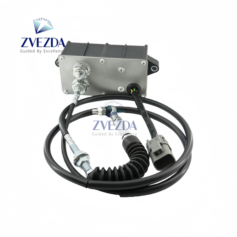 OEM Excavator Throttle Motor 523-00006 For AC1000 FR60 FR65