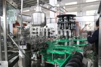 24 Washing Head Water Bottle Filling Machine