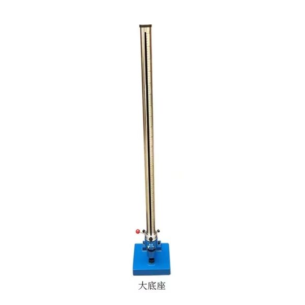 Gb/T 1732  Paint Film Impact Tester / Drop Hammer Impact Tester - Metal Coating Paint Impact Resistance Tester