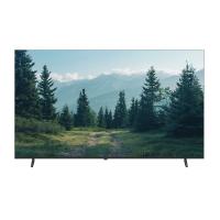 Small Size Black Smart LED TV With Stand For Home Hotel