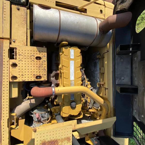 336D Гусеница Использованное оборудование Кроллер Гидравлический экскаватор 36 тонн Строительное оборудование Экскаватор