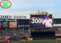 P8 Stadium LED Display 640x640mm IP65 Waterproof 5500CD Brightness