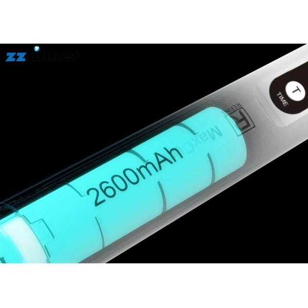 Пурпурное блок лечения смолы 1 второй 420nm 480nm зубоврачебный светлый