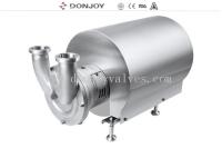 DONJOY CIP PUMP/ bomba de auto-preparação/ bomba de sucção