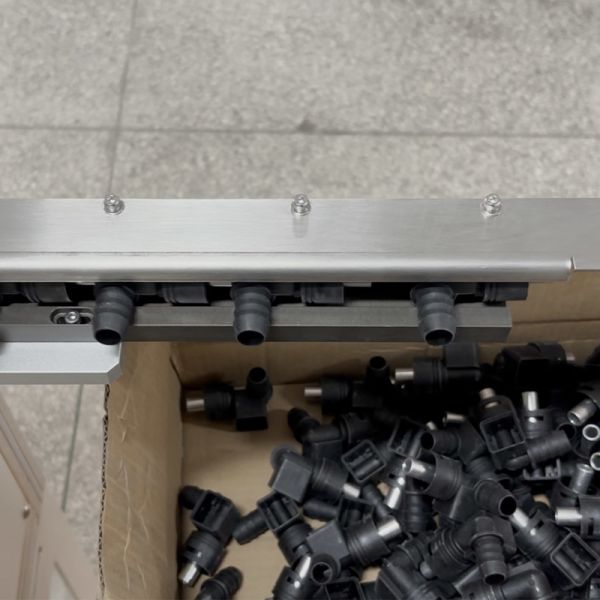 Customize Vibratory Bowl Feeder Electrical Feeding System Connector Parts Feeder