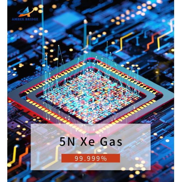 Factory Supply High Purity Best Price Xenon Cylinder Bottle  Gas Xenon