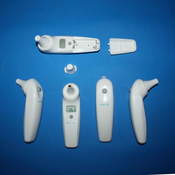 Infrared Thermometer Digital Termometro Baby Adult Forehead Body Thermometer AH-9605 Gun Temperature Measurement Device