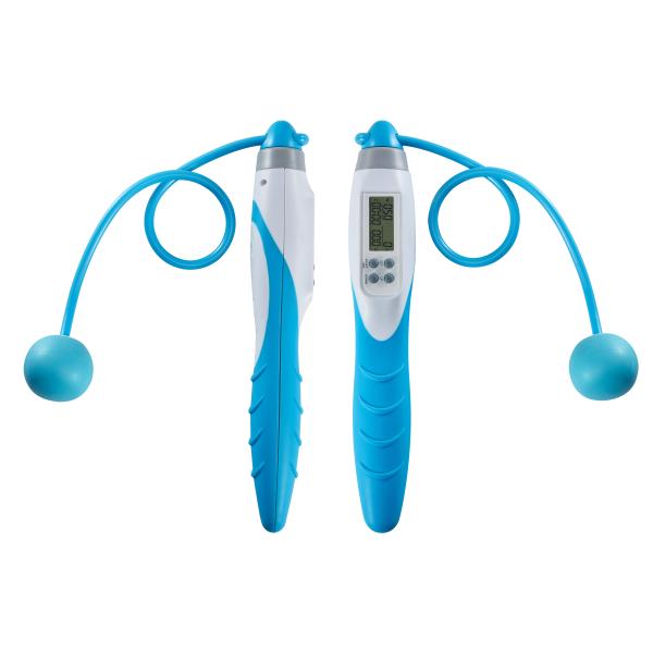 22 см беспроводная скакалка с мячом для детей и взрослых