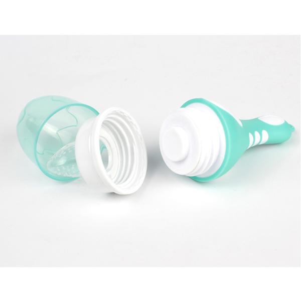 Print Pattern Baby Fruit Feeder Pacifier Silicone New Born Dummy