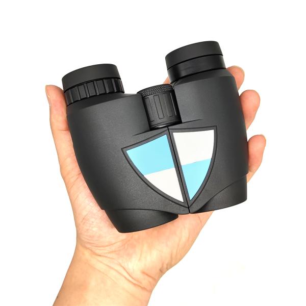 HD 8X25 10X25 Compact Binoculars Telescope Small Compact Lightweight Binoculars For Adults Kids