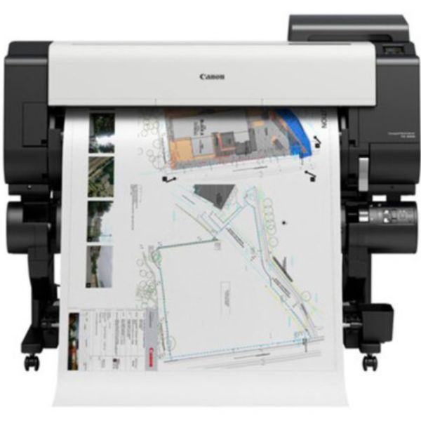 High Quality Canon TX-4100 44-inch Postscript Inkjet Printer Wide-format Paper Printer Large Format Inkjet Printer
