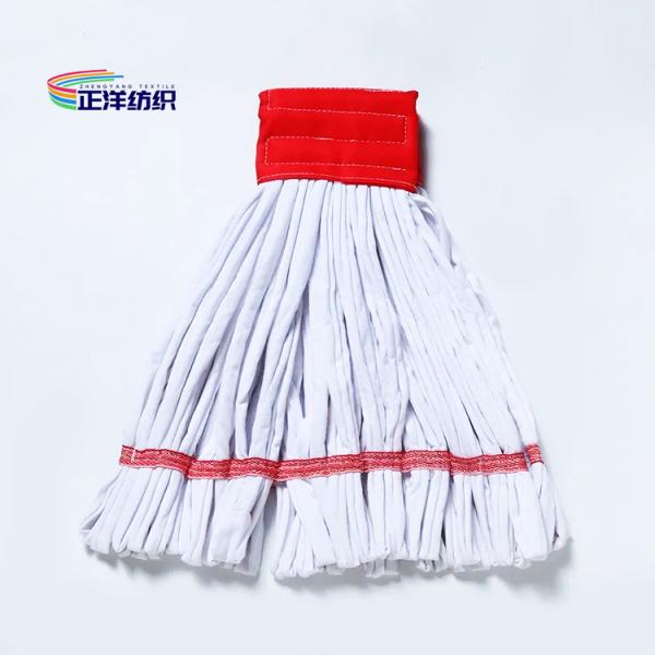 Cleaning White 32 Oz Medical Mops Hospital Facility