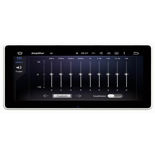 Ouchuangbo 10.25 inch car audio android 7.1 for Mercedes Benz C class 2014-2015 with 1024*600 bluetooth SWC calendar