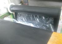 High Temperature Resistant FKM Rubber Sheet with Tensile Strength 6-12Mpa and Hardness 60-80 Shore A for Industrial Use