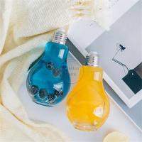Bouteille en plastique vide pour boissons gazeuses