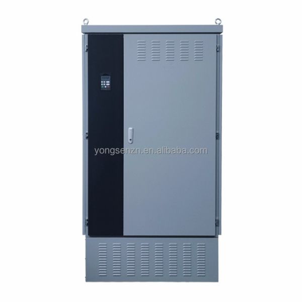High Performance SVC VFD Inverter  3 Phase 220V 380V Variable Frequency Drivers  Frequency Converter 500KW 560KW 630KW