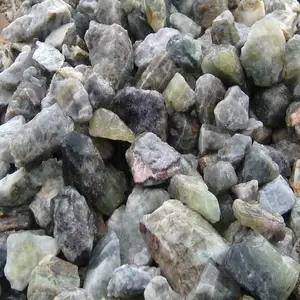 Metallurgical Grade Fluorspar CaF2 92% Mongolia Fluorite Lump