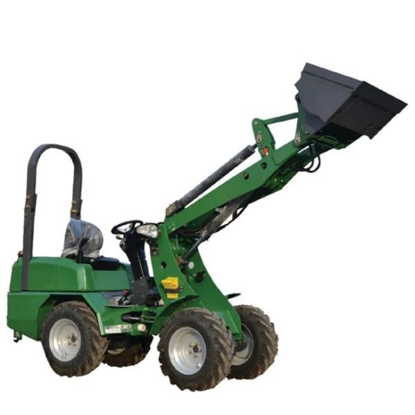 Chargeur de roue du carter de vidange 7.1l d'huile à moteur petit pour Kubota/Yanmar/Xinchai