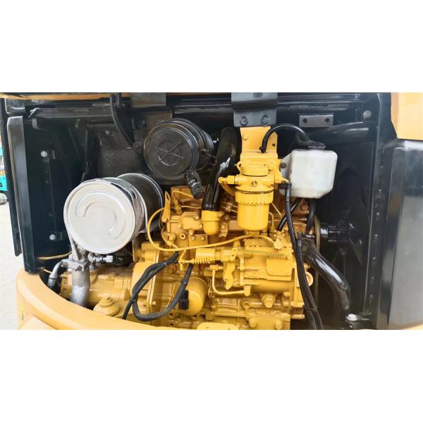 Mini 4 Ton Used Caterpillar Excavator Hydraulic Crawler Excavator 304C CR Caterpillar