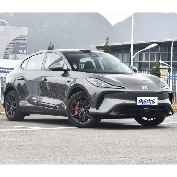 Elevate Your Driving Experience with the 2024 IM LS6 A Speed Pure Electric 4WD MAX