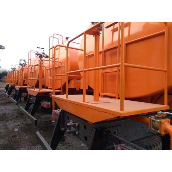 Caminhão de petroleiro da água de Sinotruk Howo 20000L do Euro 2