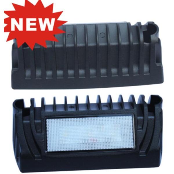 Flood Beam 9W LED Work Lights 500 Lumen 9-32 Voltage IP67 Waterproof