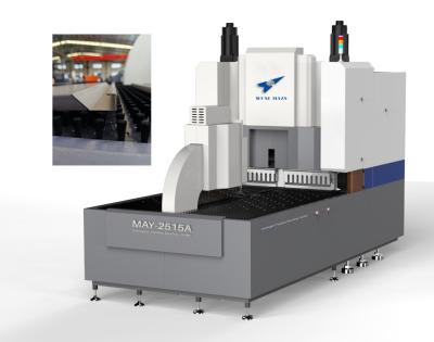 2500mm Panel Bending Machine Auto Bender Automatic Panel Bender