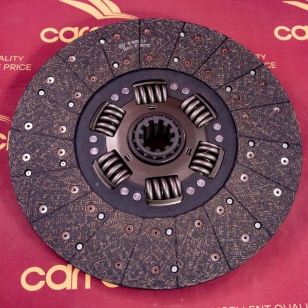 YZ952516000002 WG9921161100 WG9921160800 WG9525160018 WG9525160014 WG9114160020 AZ9725160390  clutch disc for  howo truck  Spare Parts clutch disc