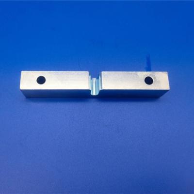 SS412 LFGB CNC Machining Auto Parts Stainless Steel 6061 Aluminum Precision Machining