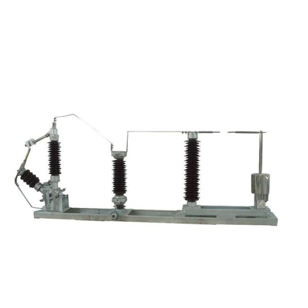 110kv / 220KV Neutral Three Phase Transformer With Security Isolated Switch