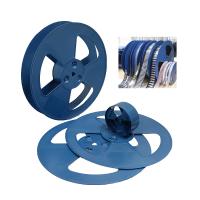 13 pulgadas de plástico de portador de lámpara de cinta de carrete Componente electrónico de embalaje industrial Cartucho de cartucho