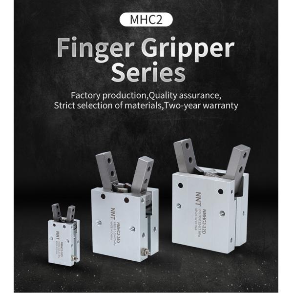 Пневматический цилиндр Gripper NMHC2