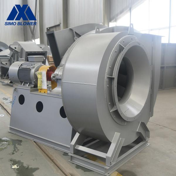 Q235 High Air Flow Energy Saving Air Supply Centrifugal Flow Fan