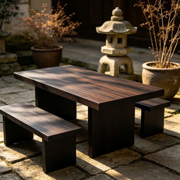 Weather Resistant Exterior PVC Foil For Furniture , Architectural Vinyl Film ROHS Certified