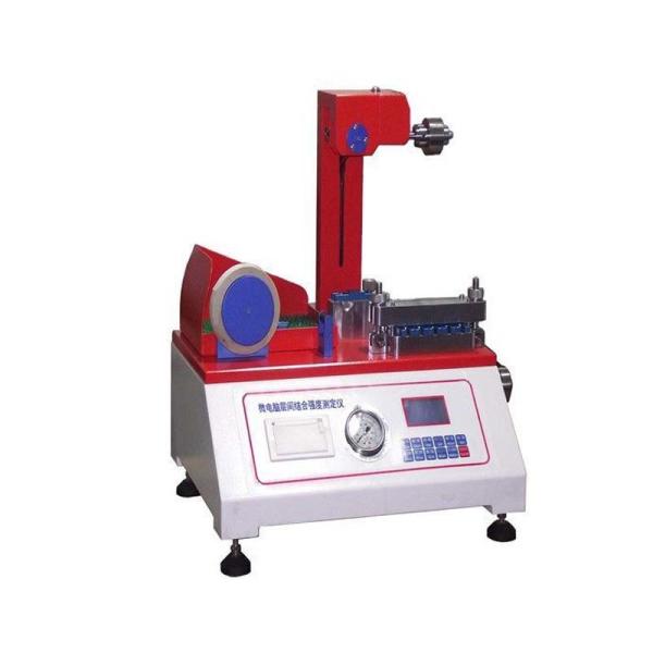 TAPPI-T569pm Internal Bonding Strength Tester Internal Plybond Test Machine for Cardboard Film Testing Equipment Film Te
