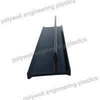 Résistance à la chaleur Strut PA66 GF25 isolant thermique bande de nylon produit plastique d'extrusion de polyamide