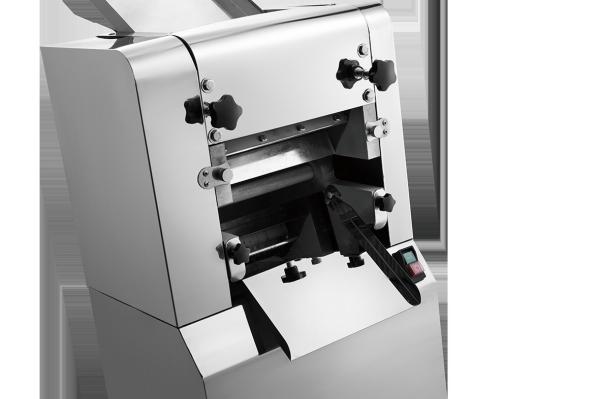Commercial Noodle Making Machine 1.1kw Stainless Steel OEM / ODM Available