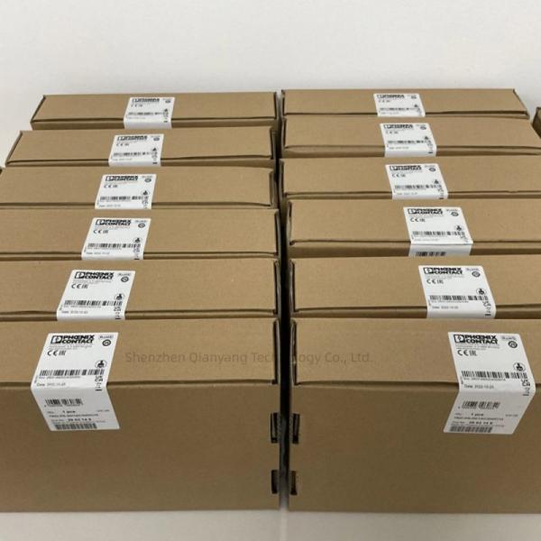 Push In Connection PLC Controller Phoenix 1290849 MACX MCR-EX-AP-2T-2I-SP Compact