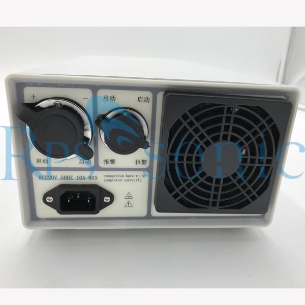 30Khz Min Size Digital Ultrasonic Power Supply Atomizer Nozzle For Automation