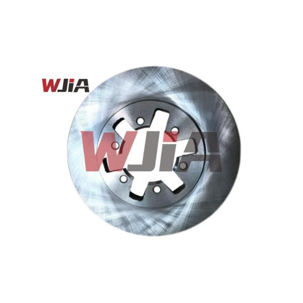 40206-02N01 Disco de freno delantero para Nissan Pickup D22 Urvan E24 1997-