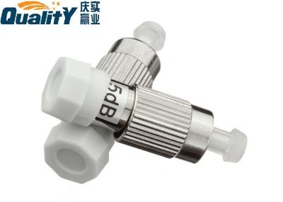 M-F Plug Type 60dB Fixed Fiber Optic Attenuator